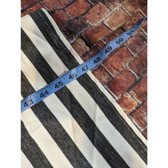 New FRIED RICE Summer Poncho Striped - Picture 15 of 16